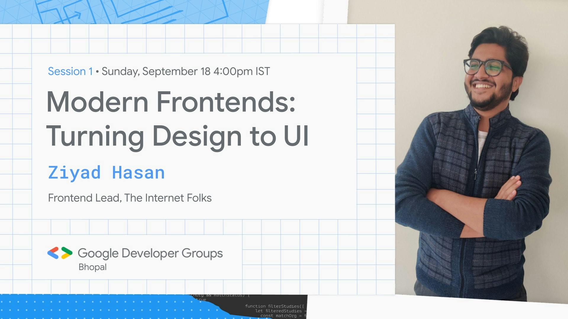Modern Frontends: Turning Design to UI