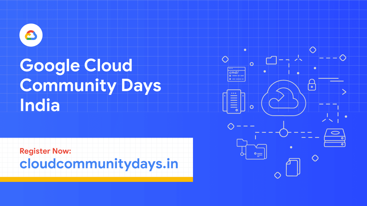 Google Cloud Community Days India