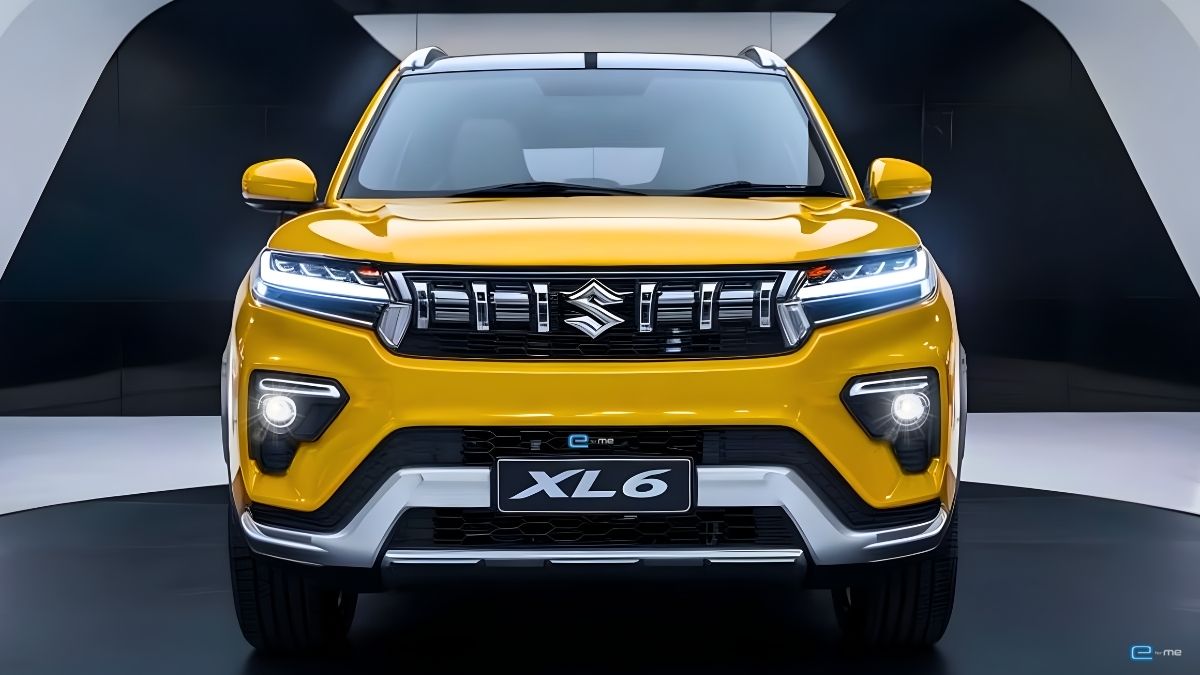 Maruti XL6 Hybrid 2026 – Strong Performance, Excellent Mileage & Spacious Family Cabin!