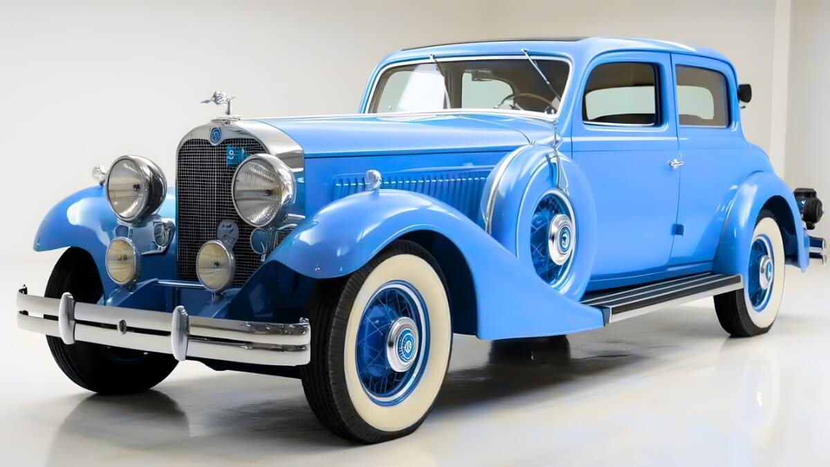 2026 Nash Ambassador – Legendary Nameplate Revived With Modern Hybrid Powertrain!