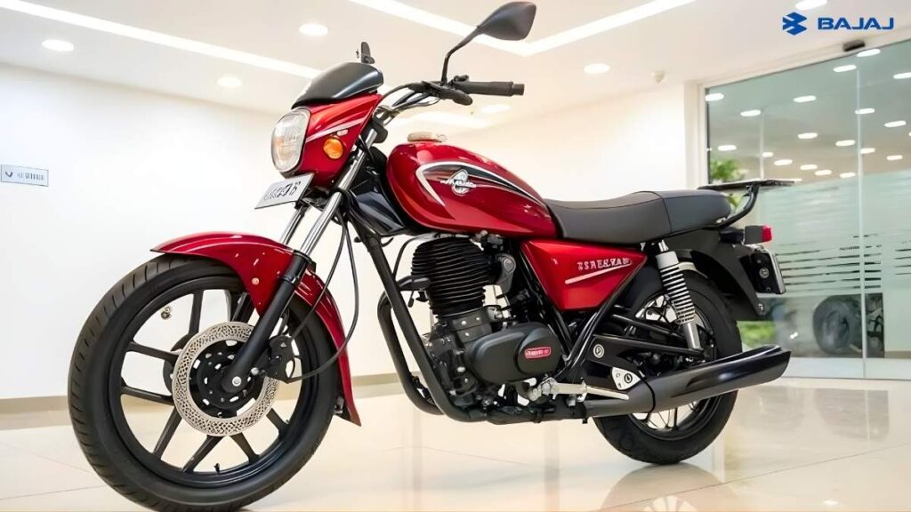 2025 Bajaj Platina 125 Launched – ₹49,000 Price, Digital Display & Amazing 99 KM/L Mileage!