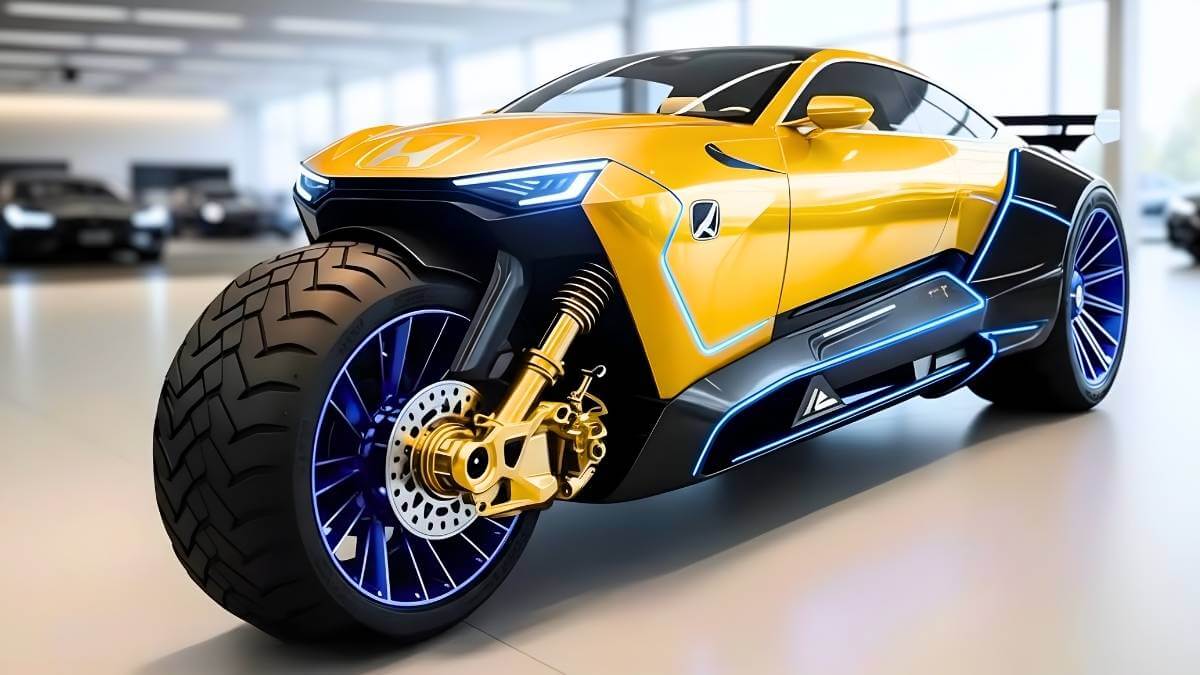 2026 Honda Gold Wing Trike – Luxury Touring Beast for $57,999 USD: Comfort, Power & Iconic Style!