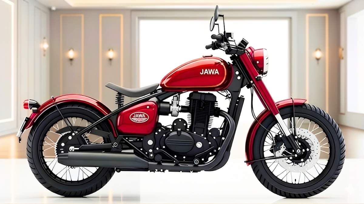 Jawa 42 Bobber 2026 – New Look, Enhanced Power & a More Comfortable Riding Position!
