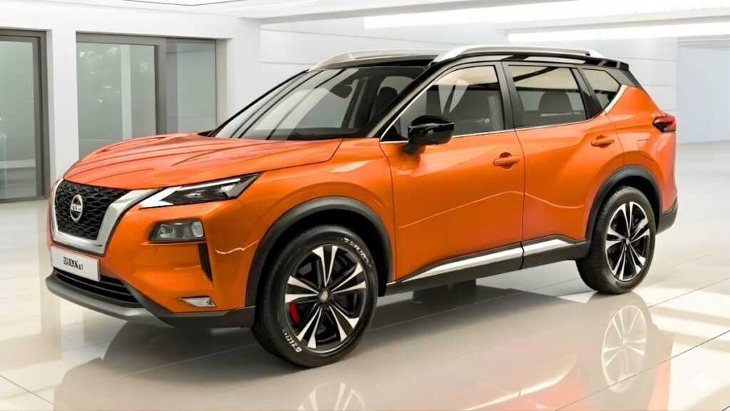 Nissan Kait 2026 – Next-Gen Design + Strong Engine Performance Under $27,000