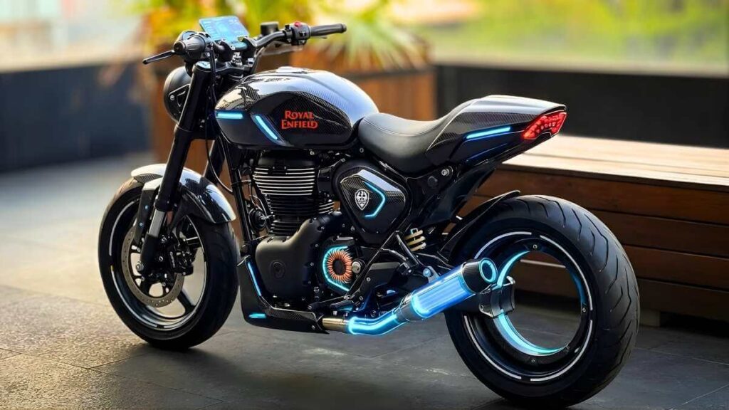 RE Hunter 350 – New Budget Bike Offering 349cc Strength & 40 kmpl Mileage!