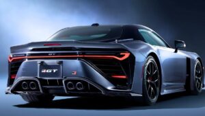 Toyota GR GT Unveiled – Hybrid Twin-Turbo V8 Power Makes It a Supercar Monster
