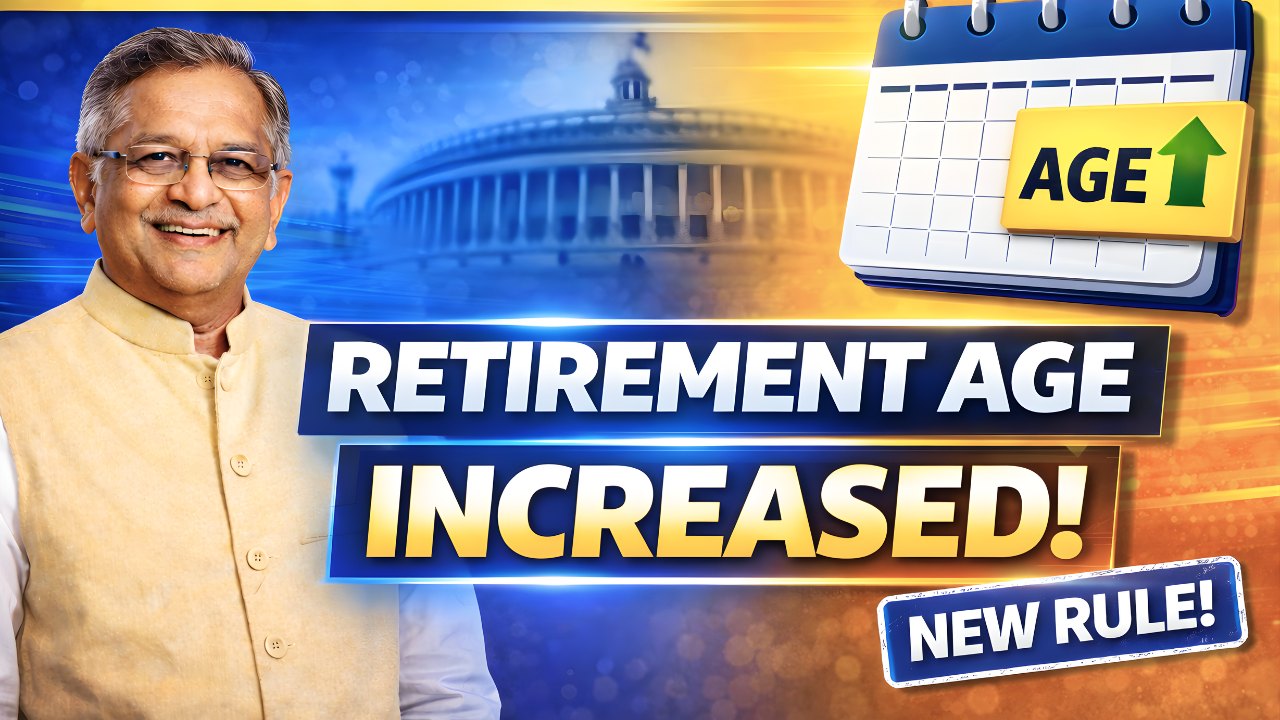 Major Update! Retirement Age Increased After Court Order - What Employees Must Know