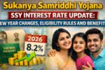 SSY Account Rules: New Year Changes in Interest, Withdrawal, and Lock-in Conditions
